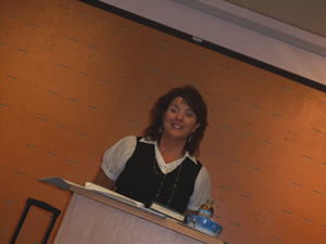 October 3, 2007 Pacific Palisades Library, CA